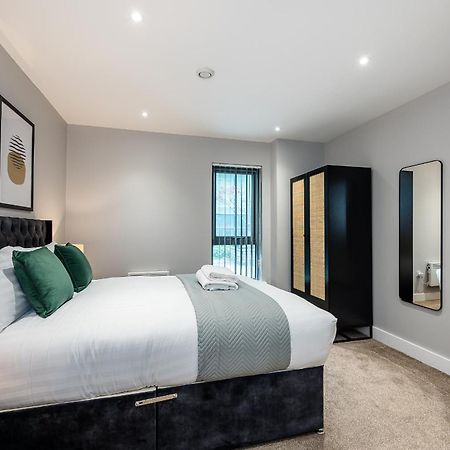 Host & Stay - Henry Street Chambers Ліверпуль Екстер'єр фото