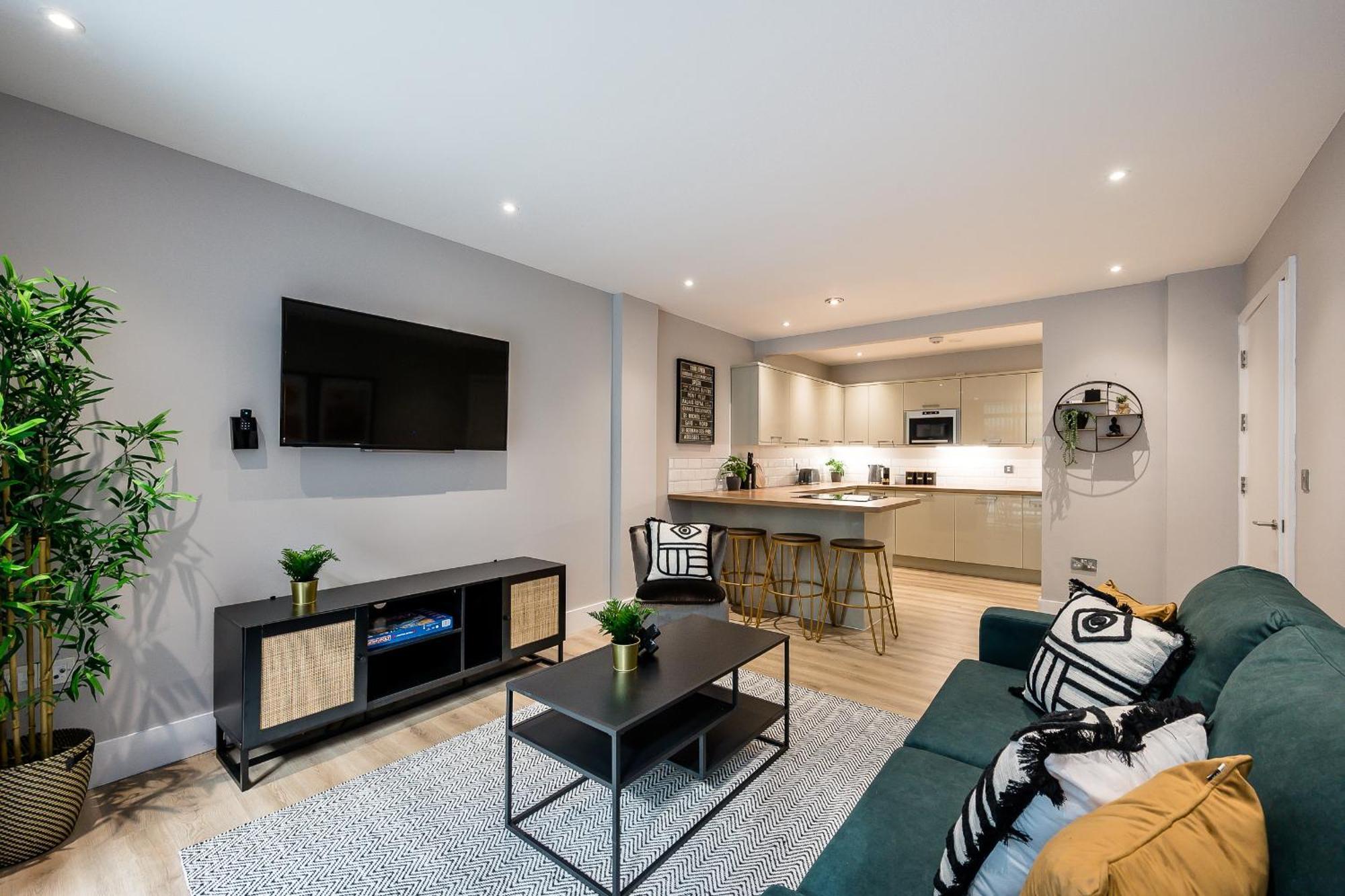 Host & Stay - Henry Street Chambers Ліверпуль Екстер'єр фото