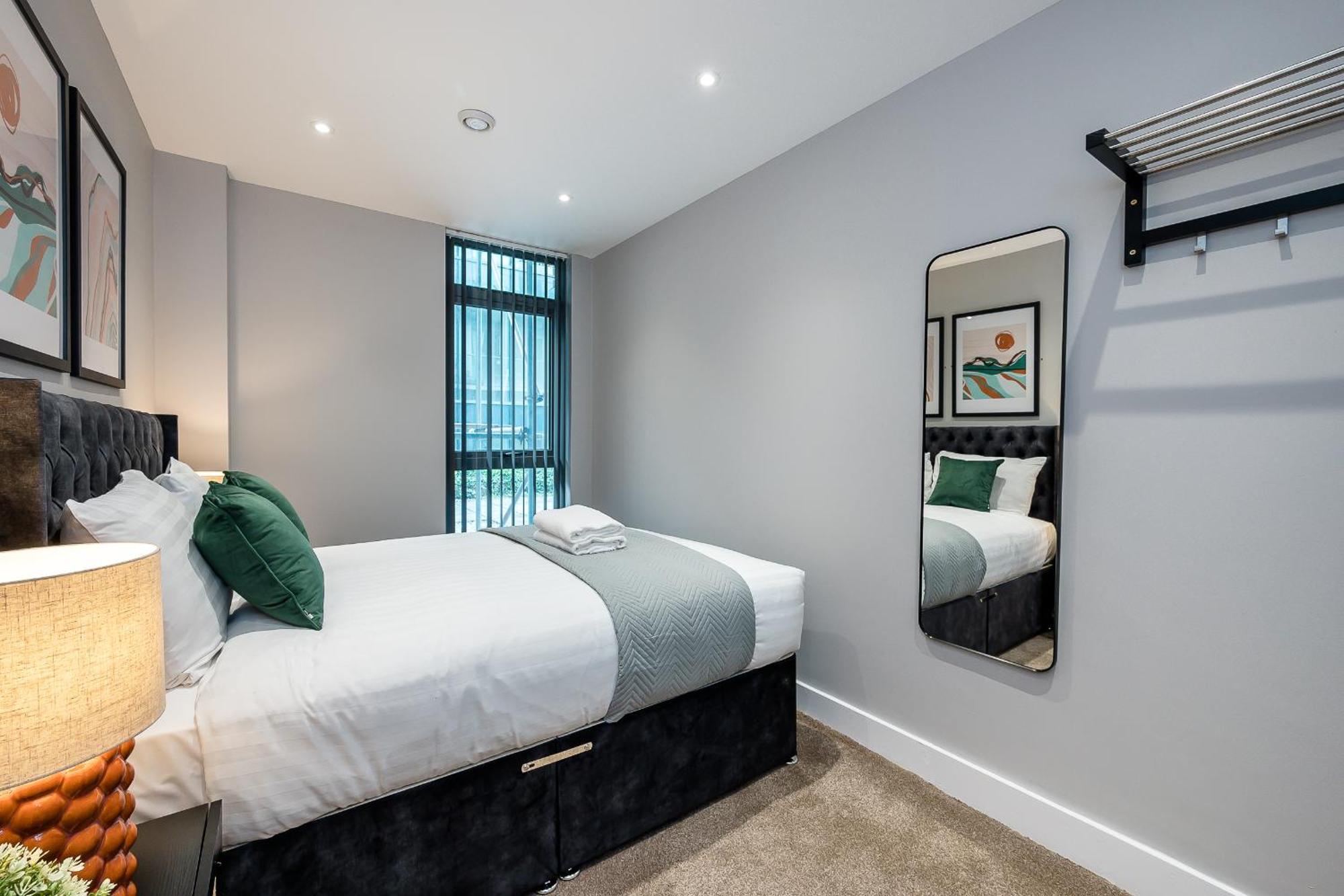 Host & Stay - Henry Street Chambers Ліверпуль Екстер'єр фото