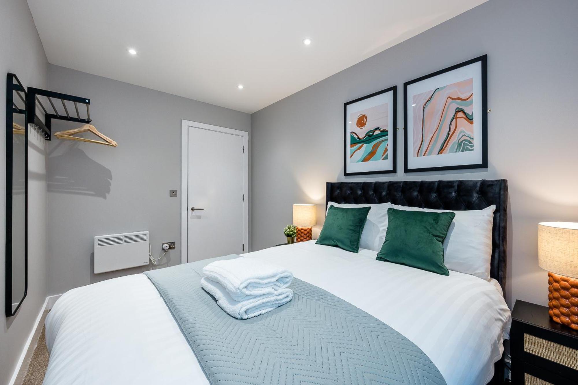 Host & Stay - Henry Street Chambers Ліверпуль Екстер'єр фото