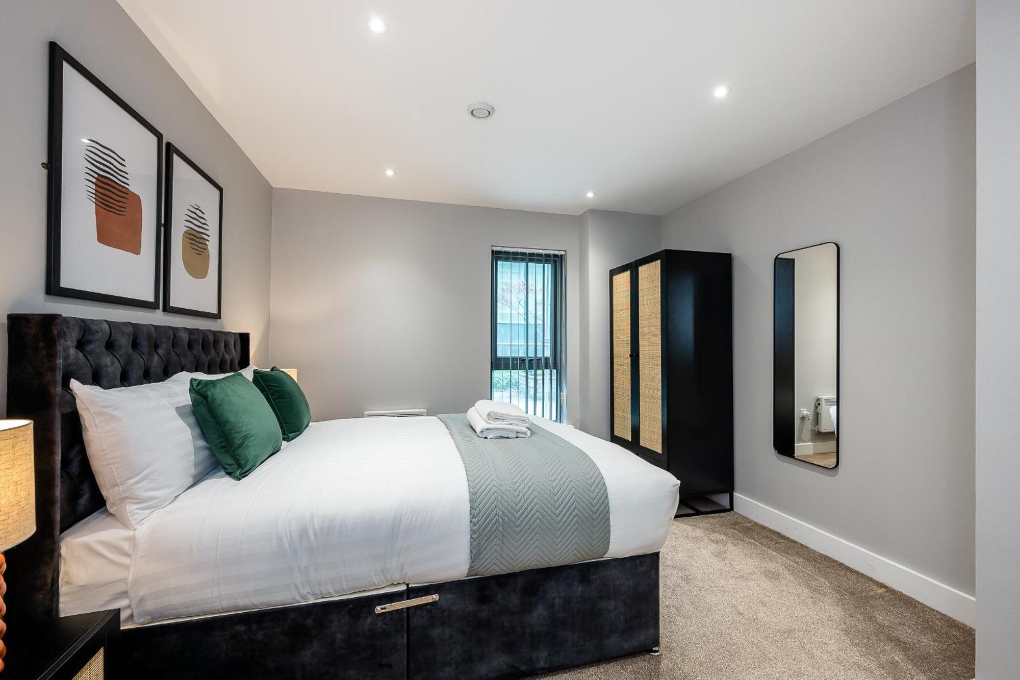Host & Stay - Henry Street Chambers Ліверпуль Екстер'єр фото
