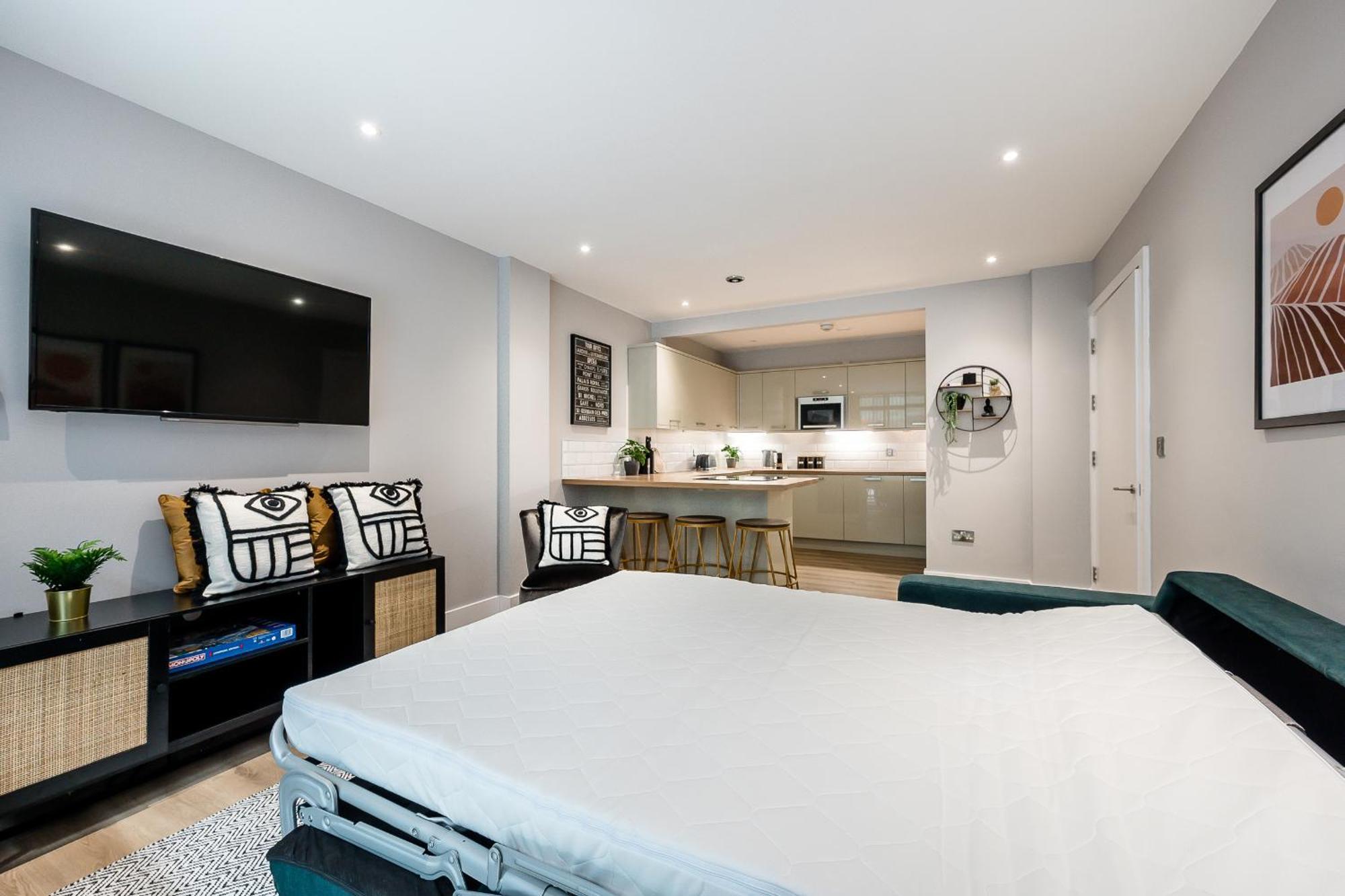 Host & Stay - Henry Street Chambers Ліверпуль Екстер'єр фото