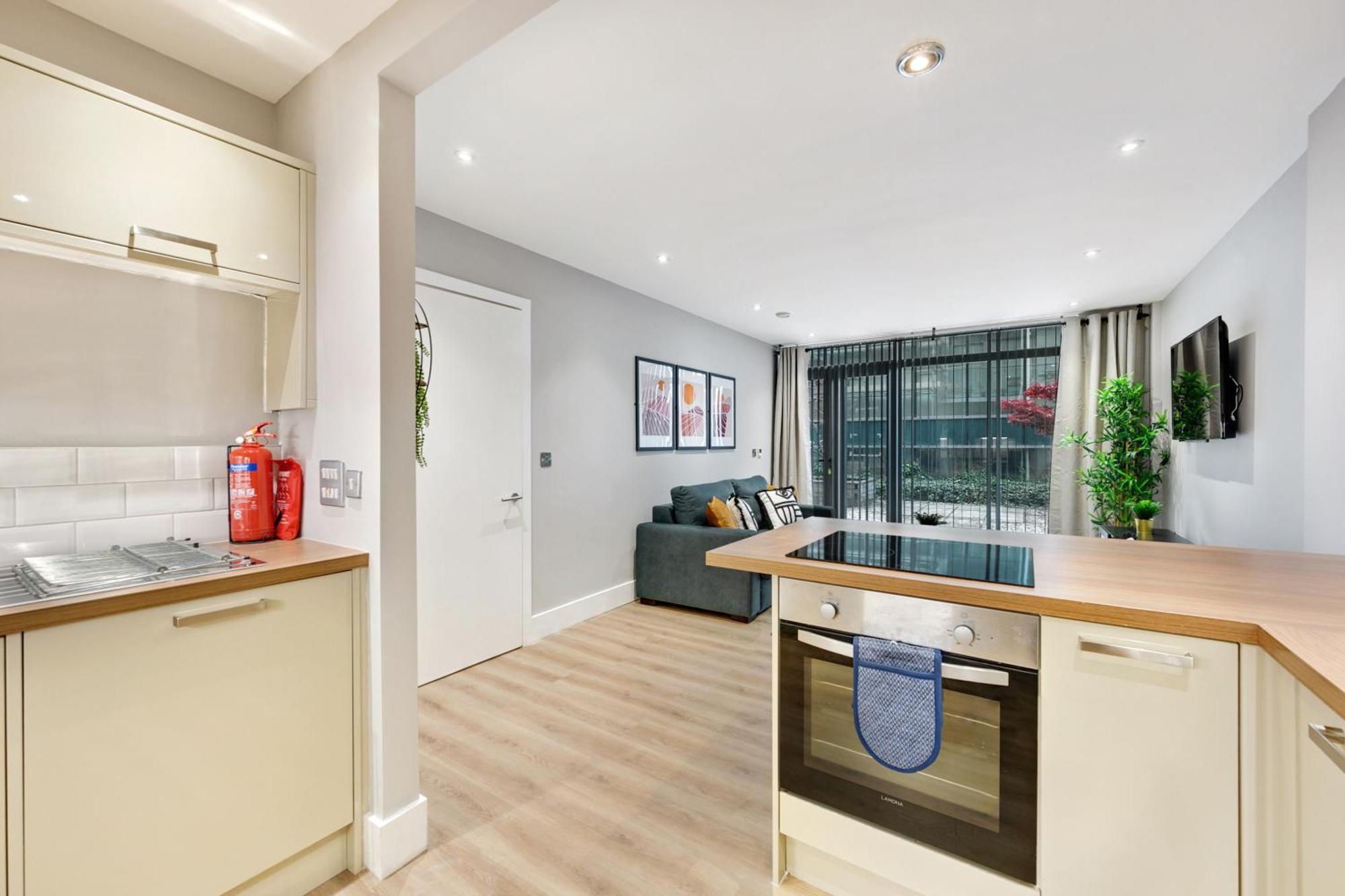 Host & Stay - Henry Street Chambers Ліверпуль Екстер'єр фото