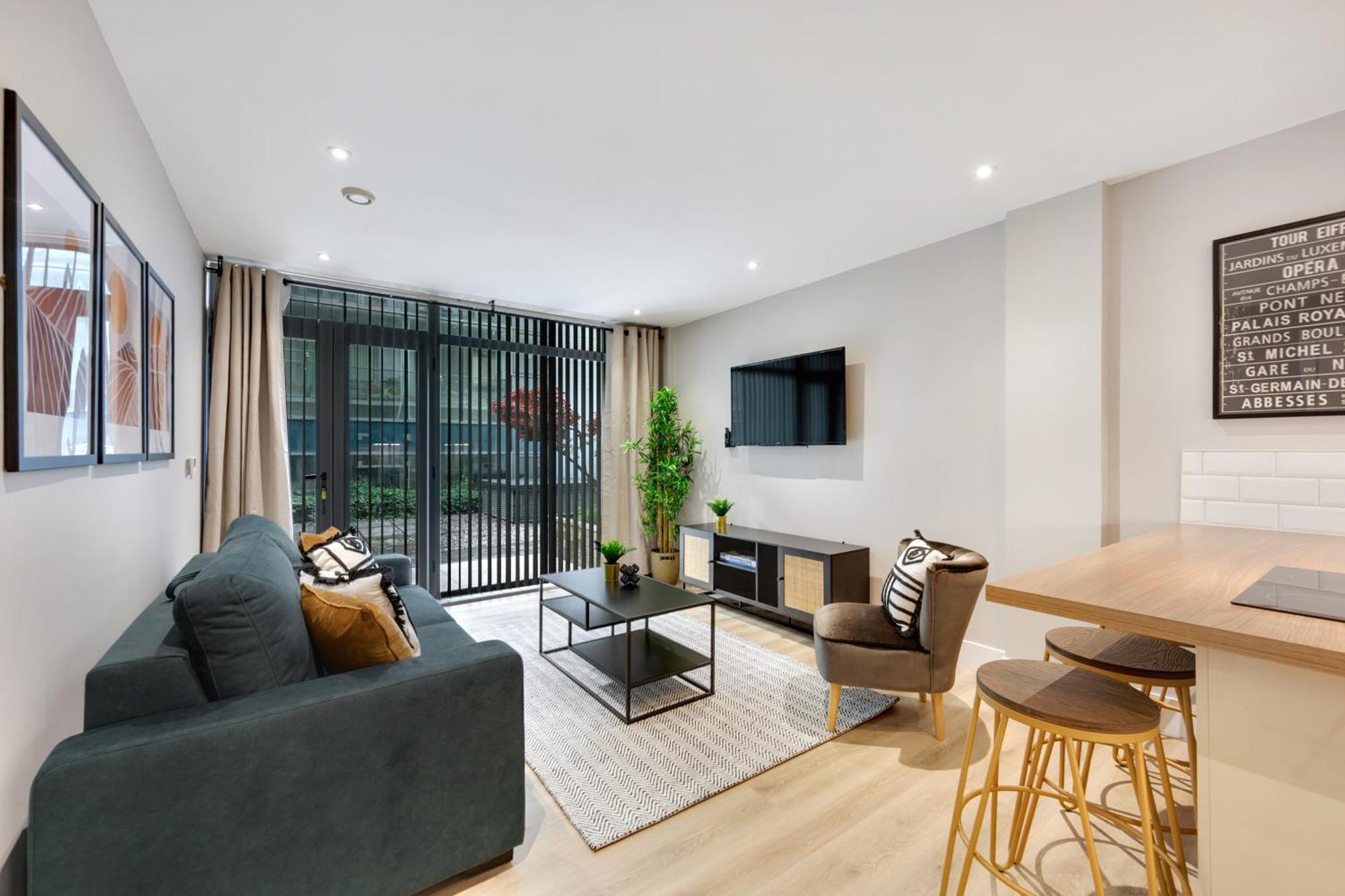 Host & Stay - Henry Street Chambers Ліверпуль Екстер'єр фото