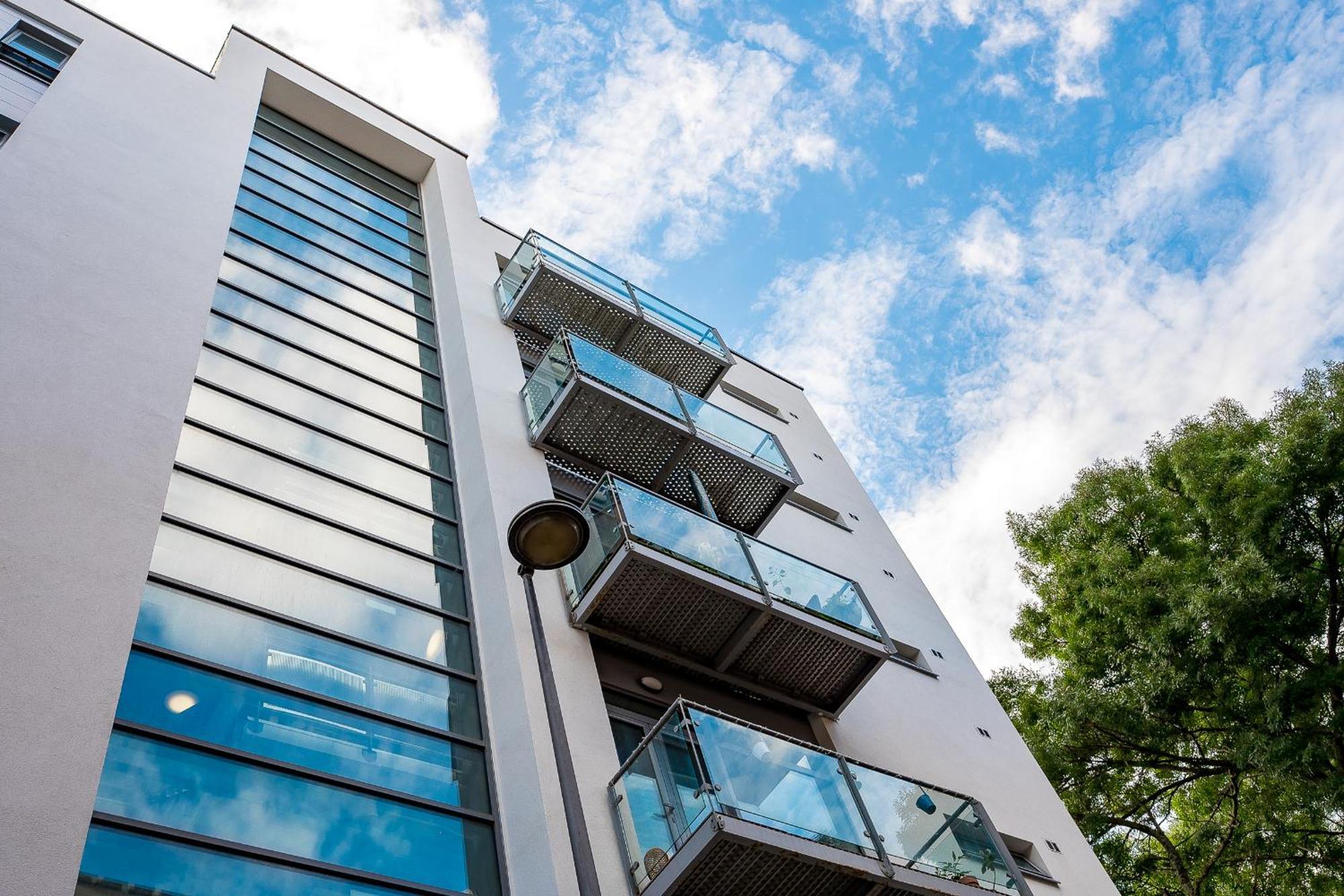 Host & Stay - Henry Street Chambers Ліверпуль Екстер'єр фото